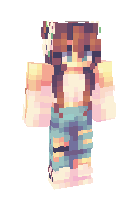 Скин Кислотного крипера