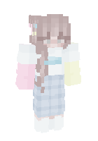 Скин Кислотного крипера