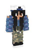 Скин Кислотного крипера