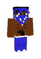 Скин Кислотного крипера