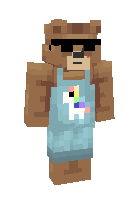 Скин Кислотного крипера