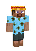 Скин Кислотного крипера