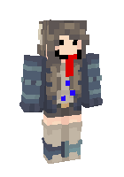 Скин Кислотного крипера