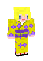 Скин Кислотного крипера