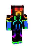 Скин Кислотного крипера