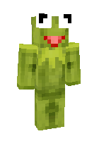 Скин Кислотного крипера