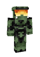 Скин Кислотного крипера