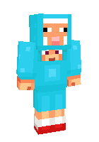 Скин Кислотного крипера