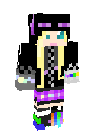 Скин Кислотного крипера