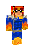 Скин Кислотного крипера