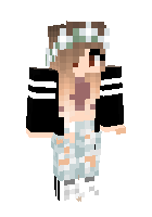 Скин Кислотного крипера