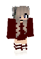 Скин Кислотного крипера