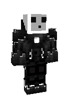 Скин Кислотного крипера