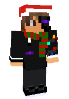 Скин minecraft для ника kiklinkt