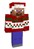 Скин minecraft для ника Makskly