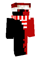 Скин minecraft для ника MrBigSans