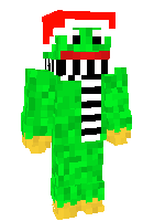 Скин minecraft для ника Fiddonial