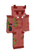 Скин minecraft для ника CLEXXD