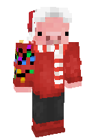 Скин minecraft для ника kvinkel