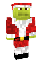 Скин minecraft для ника ShrekMas