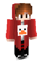 Скин minecraft для ника _FunnyPigeon_