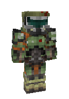 Скин minecraft для ника MegaJackamo