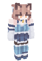 Скин minecraft для ника KnightFelix