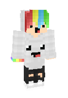 Скин minecraft для ника maleniya