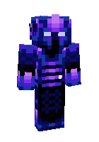 Скин minecraft для ника VoidWalker
