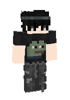 Скин minecraft для ника Ponchik3565