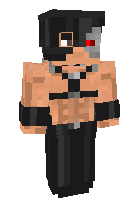 Скин minecraft для ника Hunter3I3