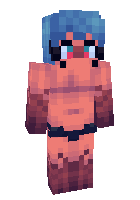 Скин minecraft для ника AXOLOTsh