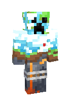 Скин minecraft для ника Blue_Blitz