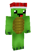 Скин Кислотного крипера