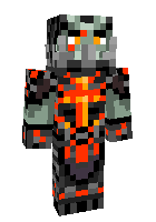 Скин minecraft для ника Amnael