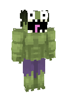 Скин minecraft для ника Klaiplegend