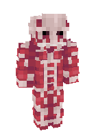 Скин minecraft для ника flamus