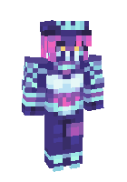 Скин minecraft для ника python