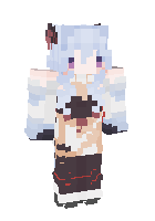 Скин minecraft для ника Nezhs