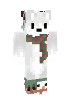 Скин minecraft для ника Ikswert