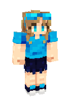 Скин minecraft для ника PolyZavr
