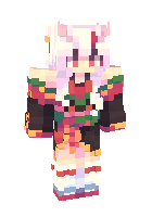 Скин minecraft для ника Kisara