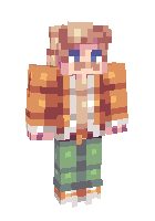Скин minecraft для ника HutellaOO