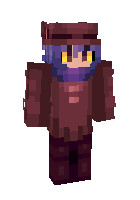 Скин minecraft для ника imicrowavecats