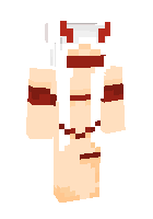 Скин minecraft для ника nya