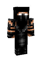 Скин minecraft для ника nihilus